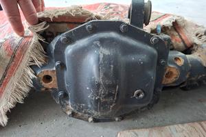 ponte anteriore dana 44 per jeep wrangler rubicon 