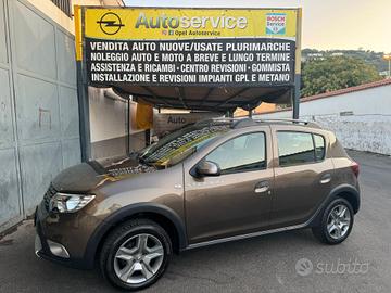 Dacia Sandero Stepway 0.9 TCe 90 CV