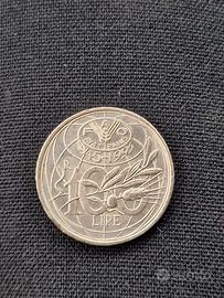 100 lire moneta rara