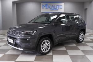 Jeep Compass 1.5 Turbo T4 MHEV Altitude 2WD 130CV