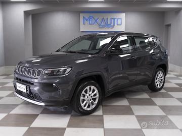 Jeep Compass 1.5 Turbo T4 MHEV Altitude 2WD 130CV