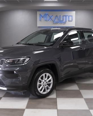 Jeep Compass 1.5 Turbo T4 MHEV Altitude 2WD 130CV