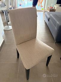 Sedia Bergmund ikea