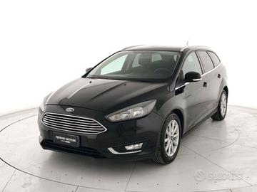 FORD Focus SW 1.5 tdci Titanium Business s&s 120cv