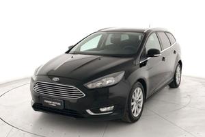 FORD Focus SW 1.5 tdci Titanium Business s&s 120cv
