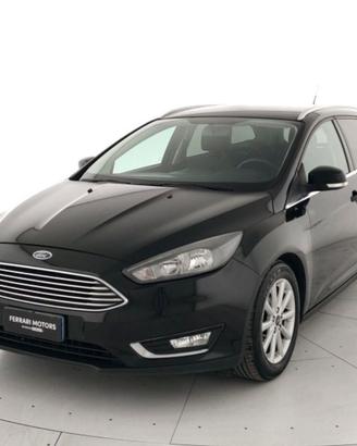 FORD Focus SW 1.5 tdci Titanium Business s&s 120cv