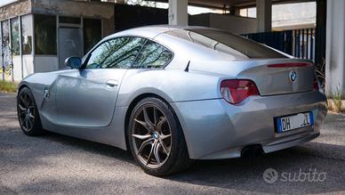 Bmw Z4 3.0SI coupè manuale