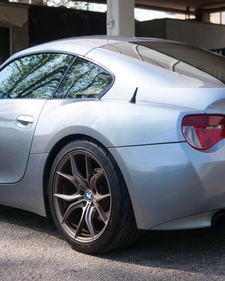 Bmw Z4 3.0SI coupè manuale
