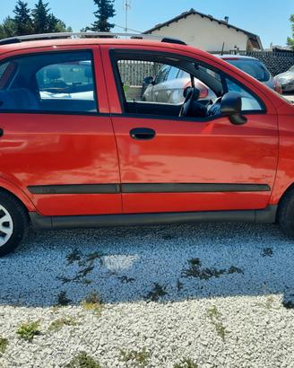 Chevrolet Matiz 800 S Smile GPL Eco Logic