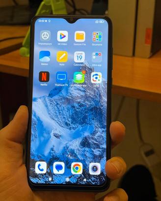 Xiaomi Redmi Note 8 Pro 64GB Nero - Ricondizionato