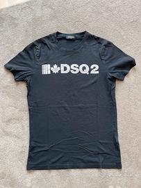 T-shirt DSQ2 tg. 16ys
