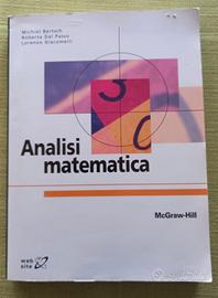 ANALISI MATEMATICA McGraw-Hill