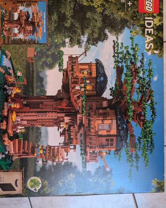 lego 21318