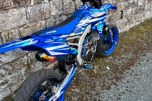 Yamaha Yzf 450