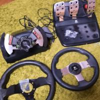 logitec g27