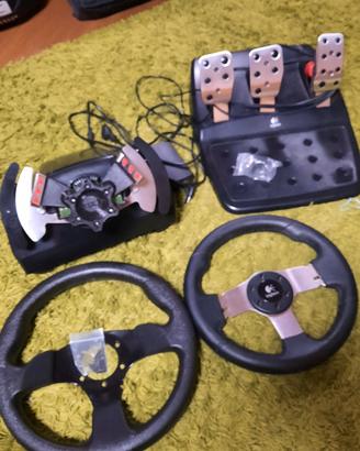 logitec g27