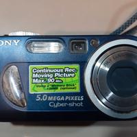 Fotocamera Sony Cyber Shot 5.0DSC -P10