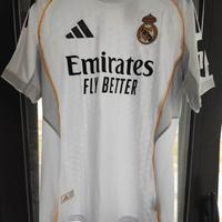 maglia calcio Real Madrid 