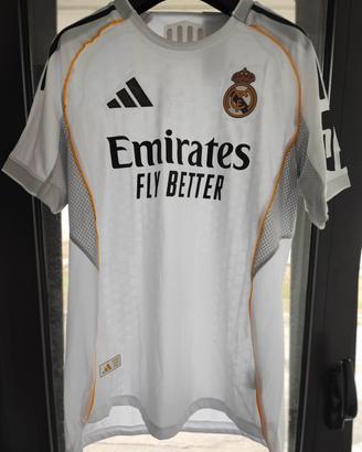 maglia calcio Real Madrid 