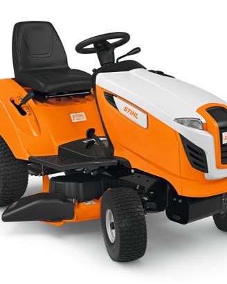 TRATTORINO RT 4097 STIHL - SCARICO LATERALE