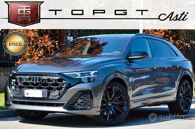 AUDI SQ8 4.0 TFSI QUATTRO 507cv TIPTRONIC, GAR, AU