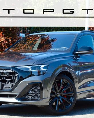 AUDI SQ8 4.0 TFSI QUATTRO 507cv TIPTRONIC, GAR, AU