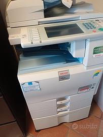 stampante scanner fotocopiatrice Ricoh