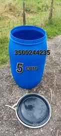 Fusti 125 litri