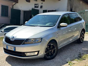 Skoda RAPID 1.6 TDI CR 105 CV STYLE KMCERT UNICOPR