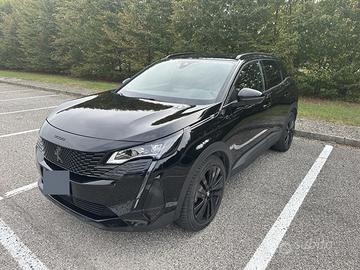 Peugeot 3008 GT eat8