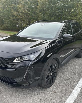 Peugeot 3008 GT eat8