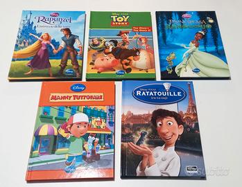 LIBRI DISNEY - collana DISNEYANA