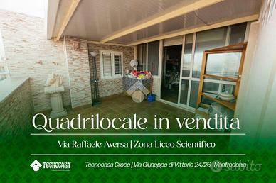 4 LOCALI A MANFREDONIA