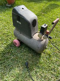 Compressore ad aria 24 litri  1,5 HP