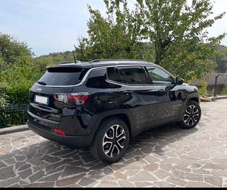 Jeep compass limited