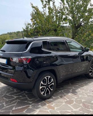 Jeep compass limited