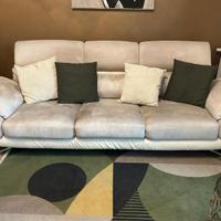 Divano 4 posti Poltrone Sofa