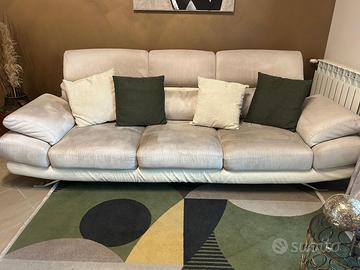 Divano 4 posti Poltrone Sofa