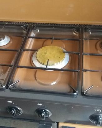 Cucina a gas WEGA