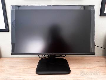 Monitor Acer 24" Full HD HDMI/VGA – EK241Y