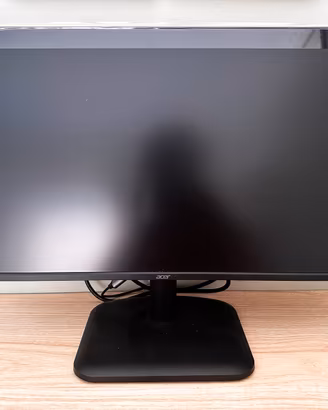 Monitor Acer 24" Full HD HDMI/VGA – EK241Y