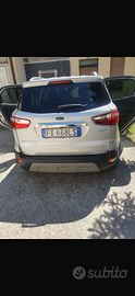 Ford Ecosport titanium 1.0 benzina