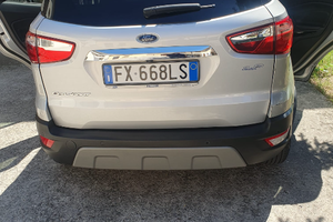 Ford Ecosport titanium 1.0 benzina