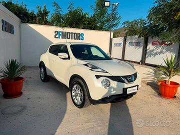 Nissan Juke 1.5 dci N-Connecta 110cv PROMO DESTOCK