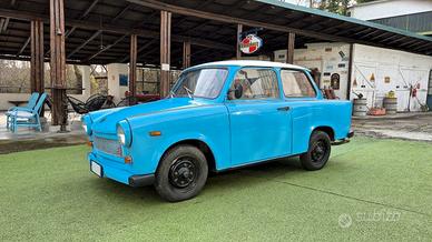 Trabant 601 Berlina - 1966