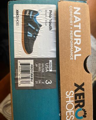 Xero Shoes-Pro Youth