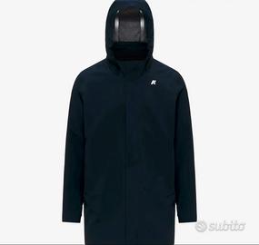 K-Way Thomas Bonded 3XL NUOVO