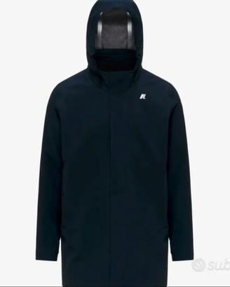K-Way Thomas Bonded 3XL NUOVO