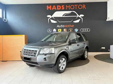 LAND ROVER Freelander 2.2 TD4 S.W. HSE
