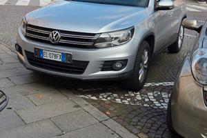 tiguan tsi 1.4 BlueMotion Technology  2012 